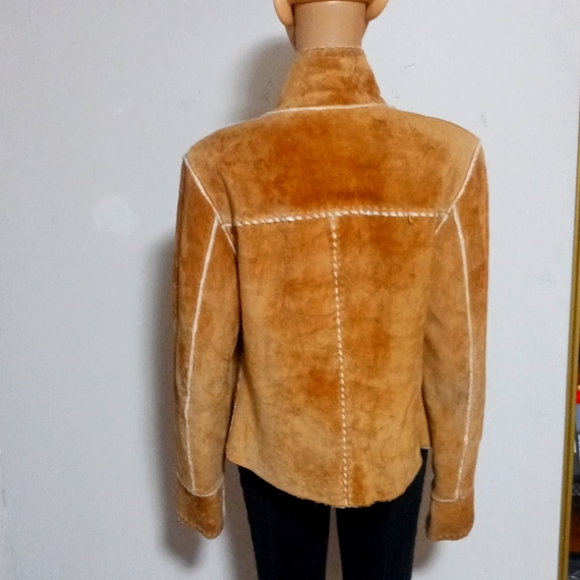 Wilson's Suede Jacket - Picture 6 of 6